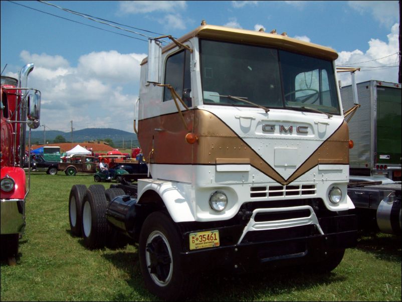 ATHS  Truck Show 2009 234